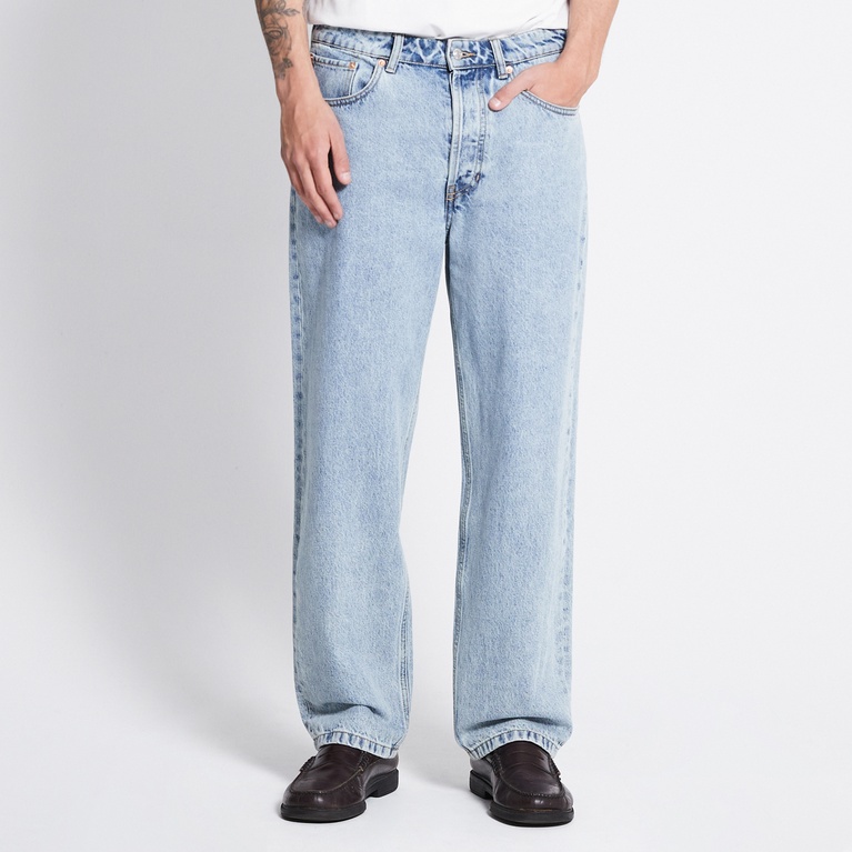 Wide jeans "Atlanta" Light used